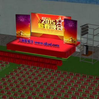 眉山舞臺搭建與專業(yè)禮儀服務(wù) 活動成功的雙重保障