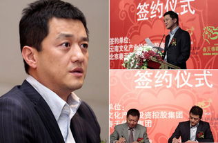 揭秘商人李亞鵬 從文藝偶像到商海浮沉，是投資奇才還是徒有虛名？